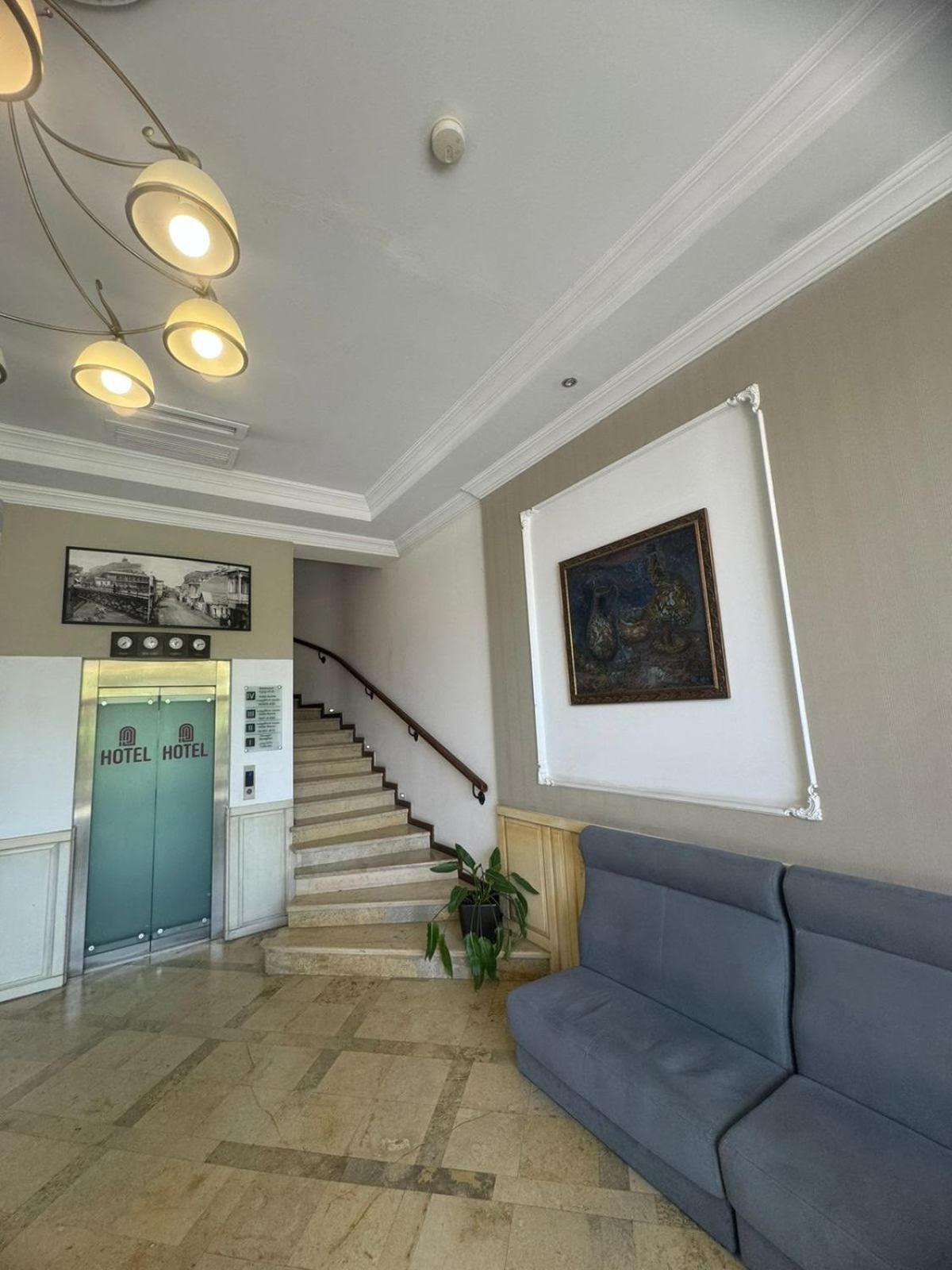 Hotel Beka Palace Tbilisi Ngoại thất bức ảnh