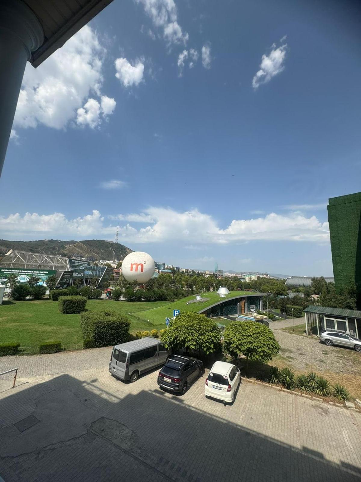 Hotel Beka Palace Tbilisi Ngoại thất bức ảnh