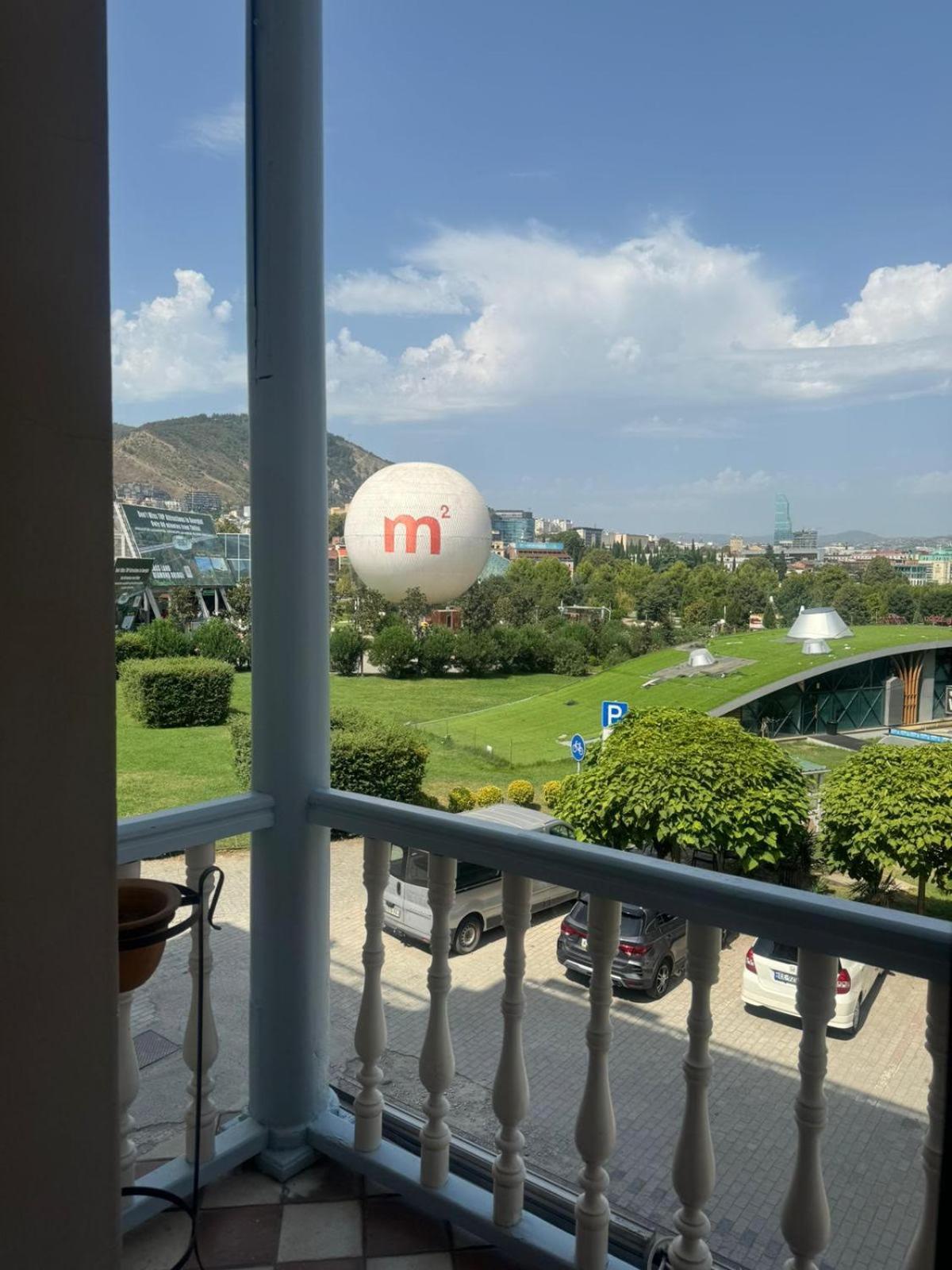 Hotel Beka Palace Tbilisi Ngoại thất bức ảnh