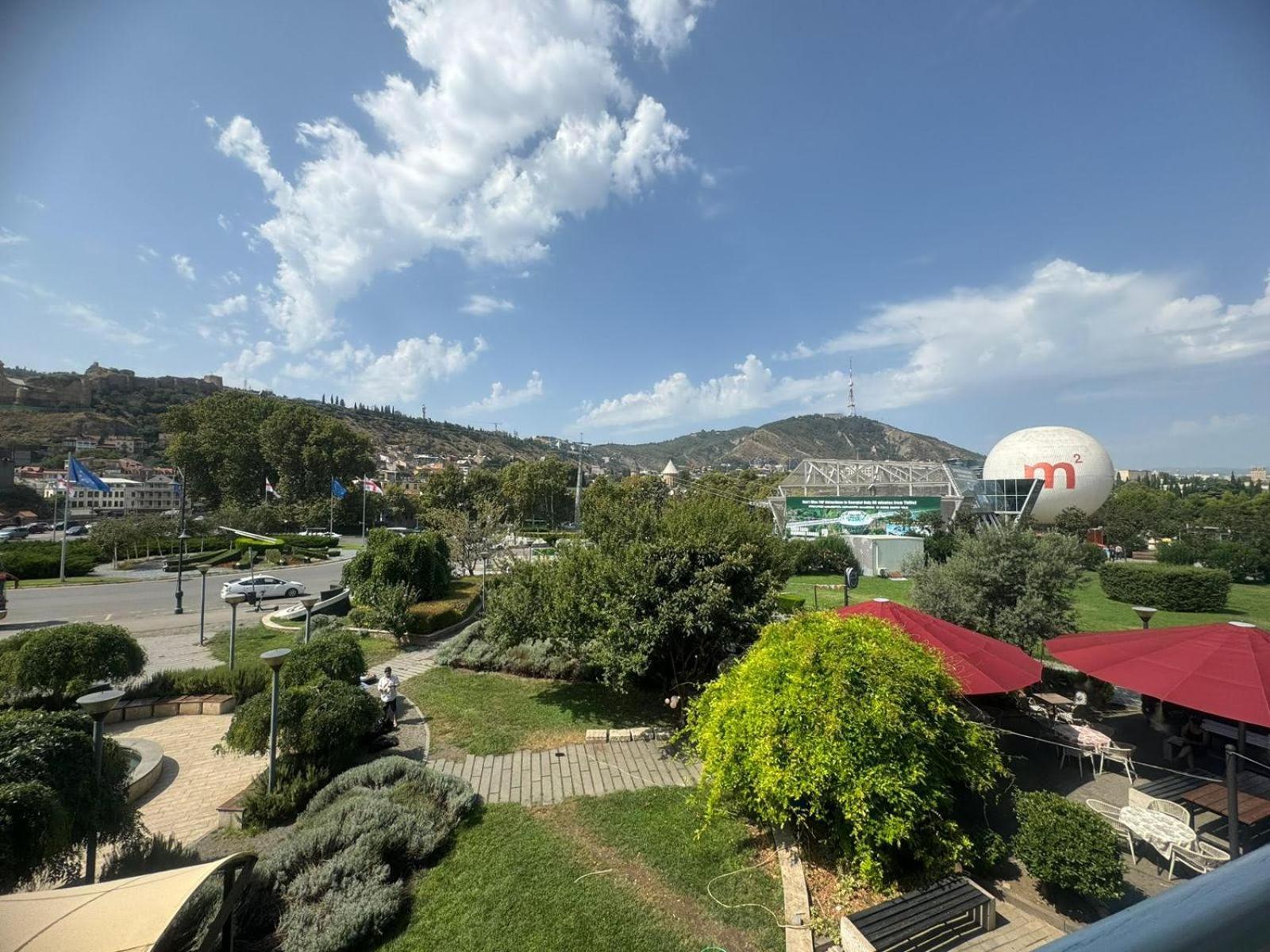 Hotel Beka Palace Tbilisi Ngoại thất bức ảnh