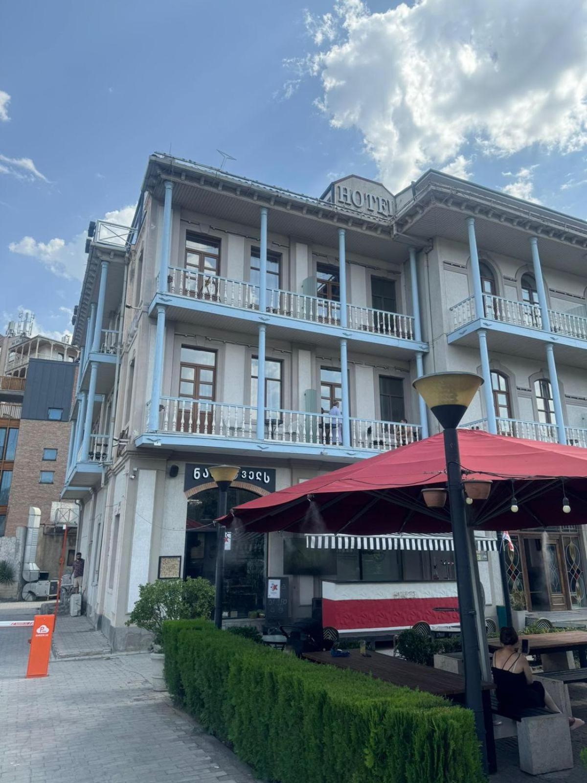 Hotel Beka Palace Tbilisi Ngoại thất bức ảnh