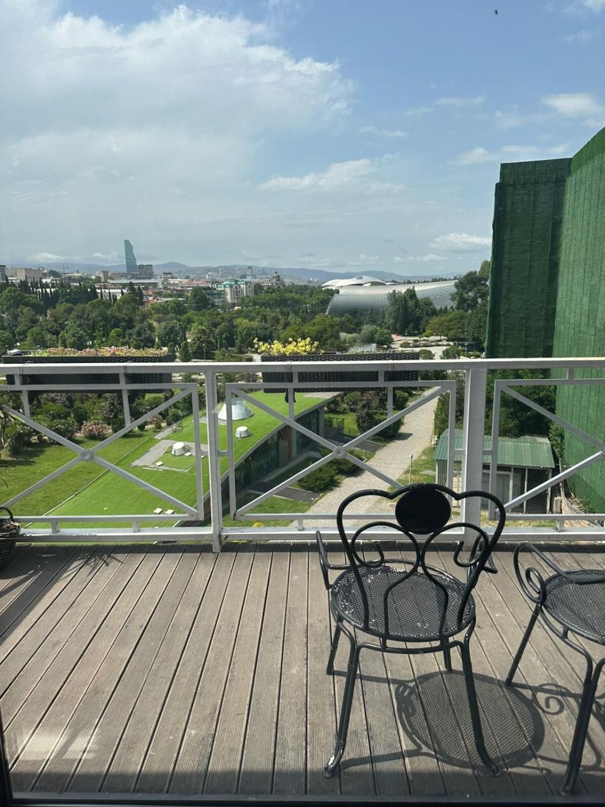 Hotel Beka Palace Tbilisi Ngoại thất bức ảnh