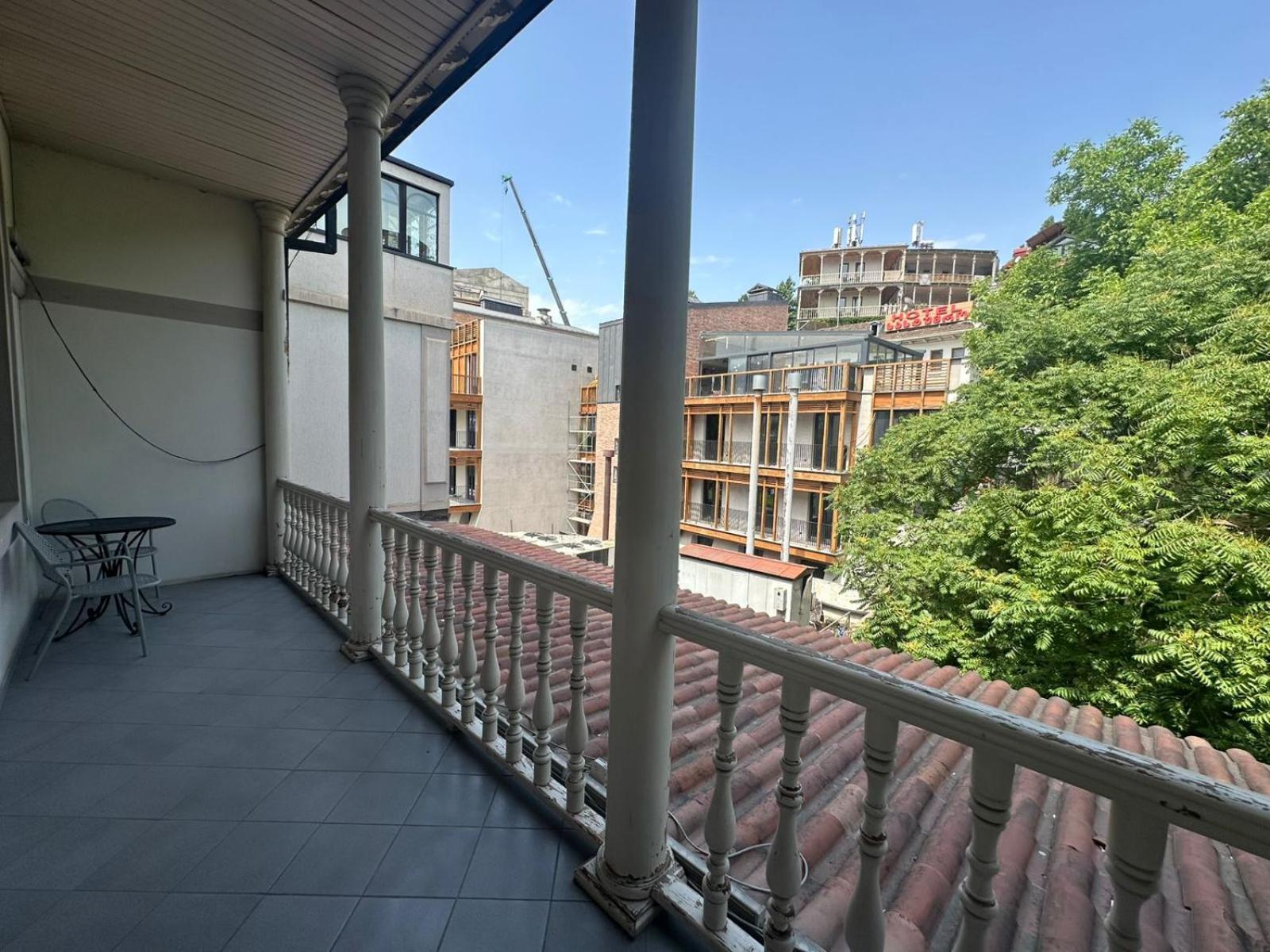 Hotel Beka Palace Tbilisi Ngoại thất bức ảnh